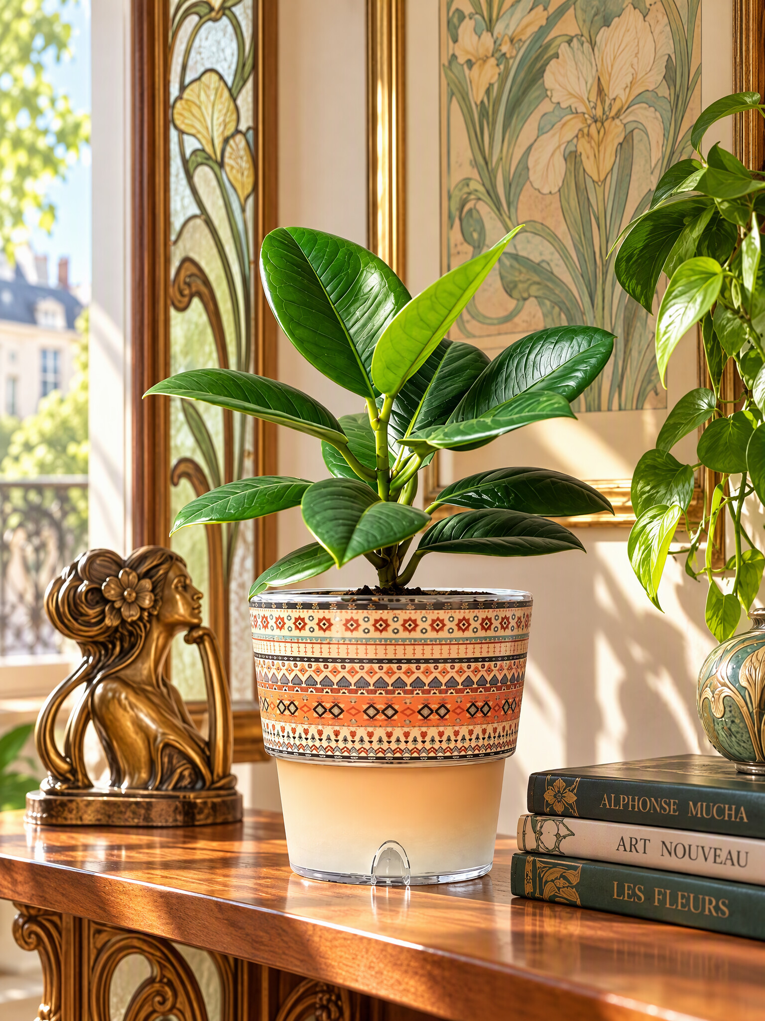 Botanica collection — Living botanical prints