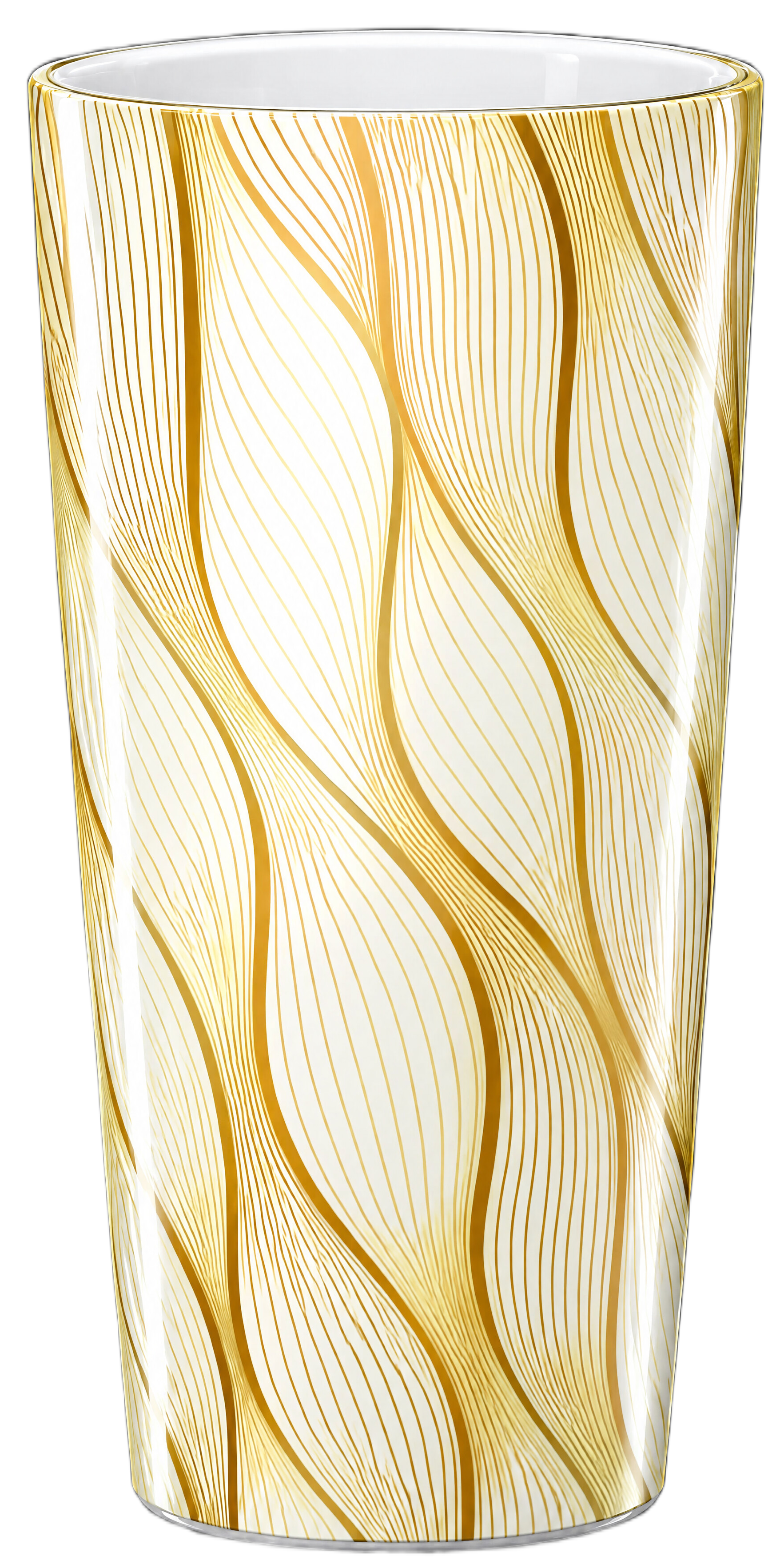 Gold Ribbons