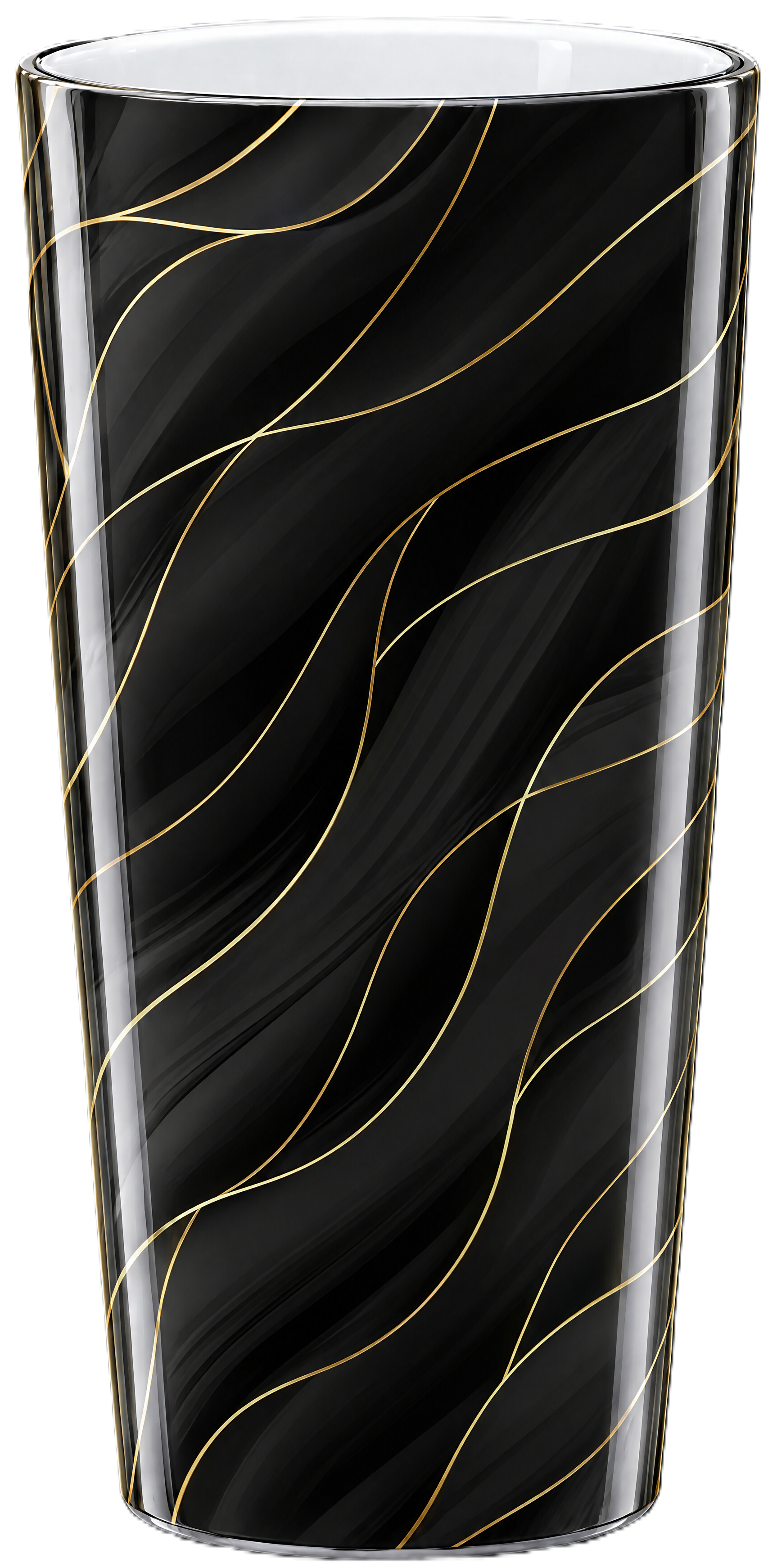 Gold Waves