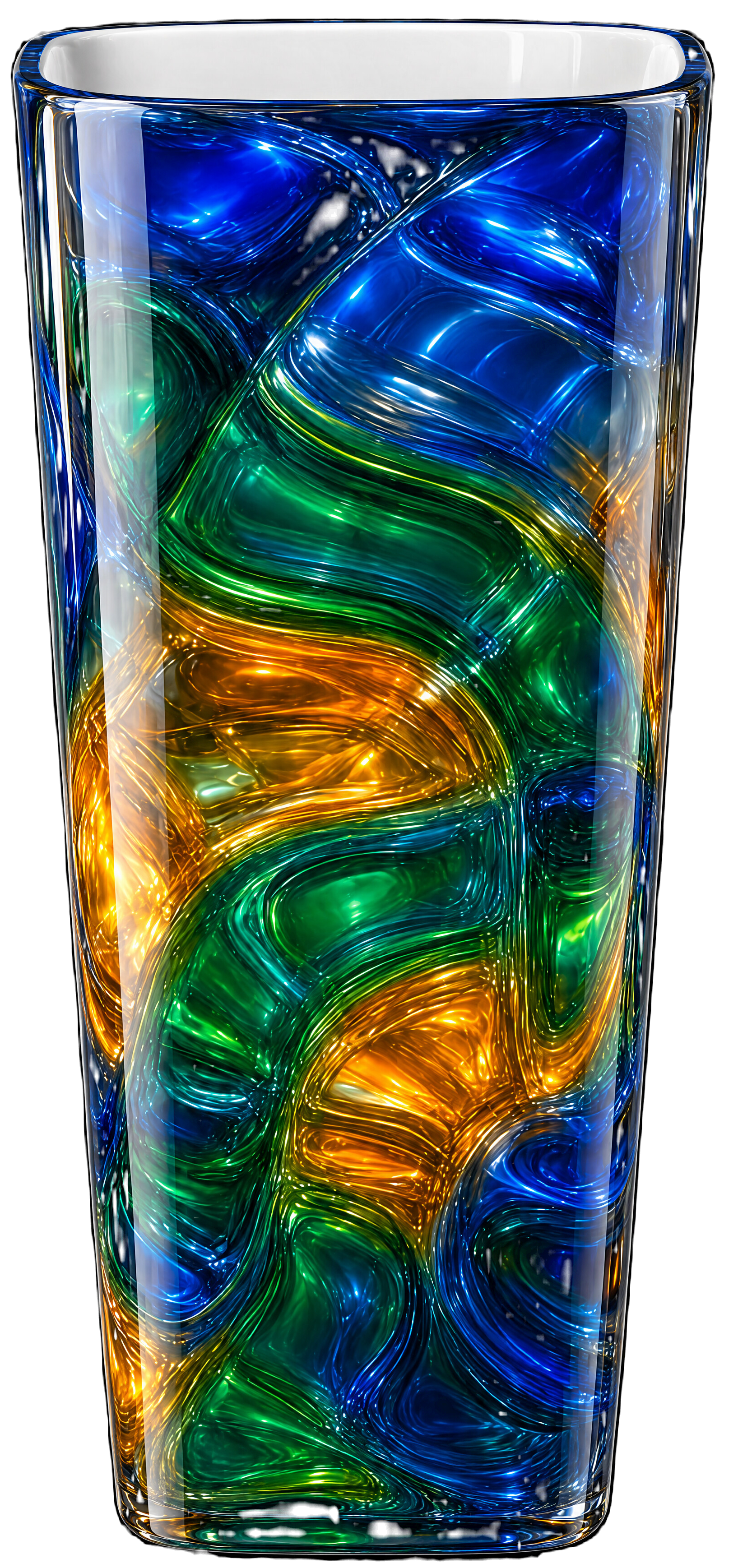 Fluid Aurora