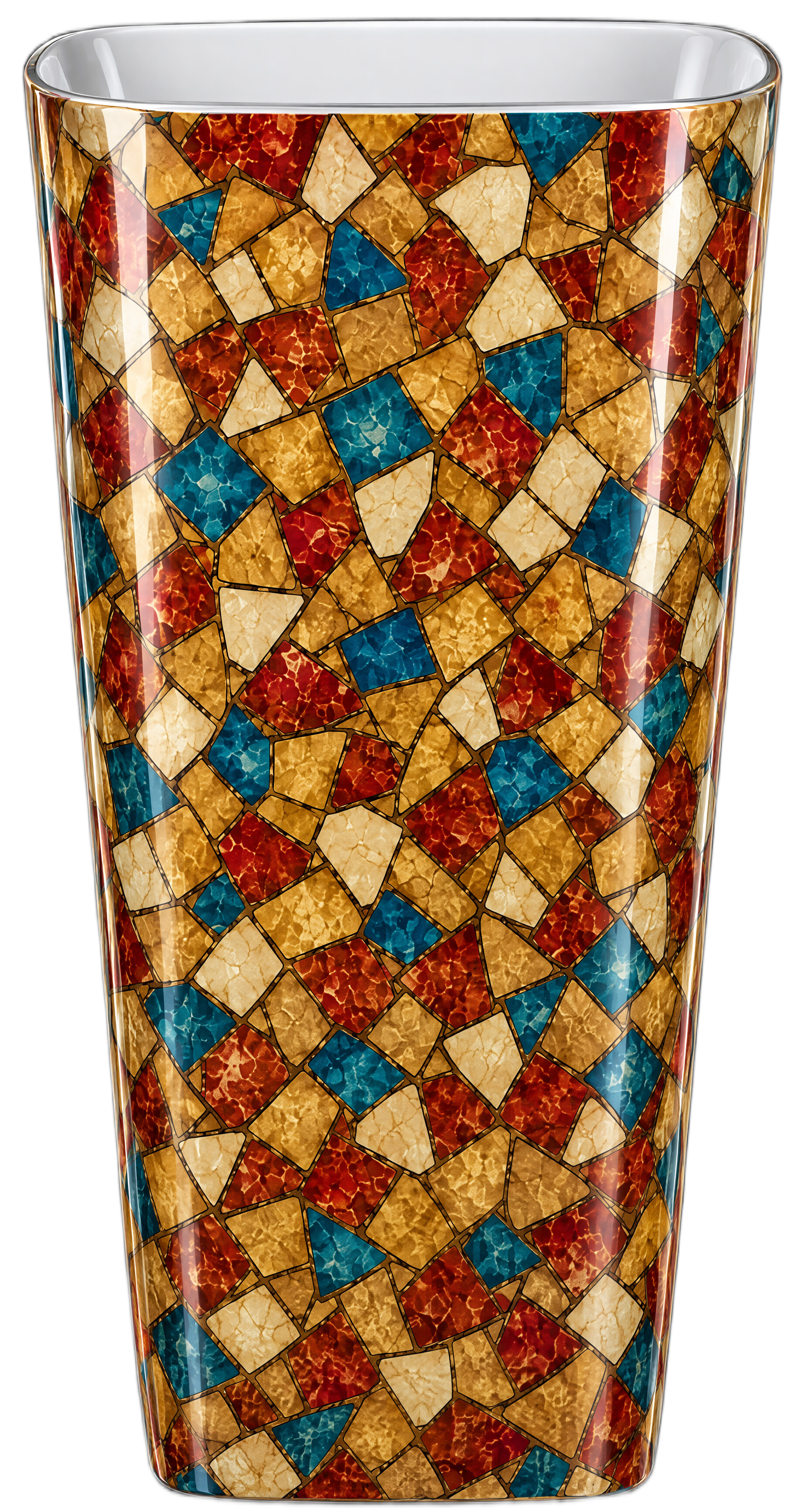 Mosaic Amber