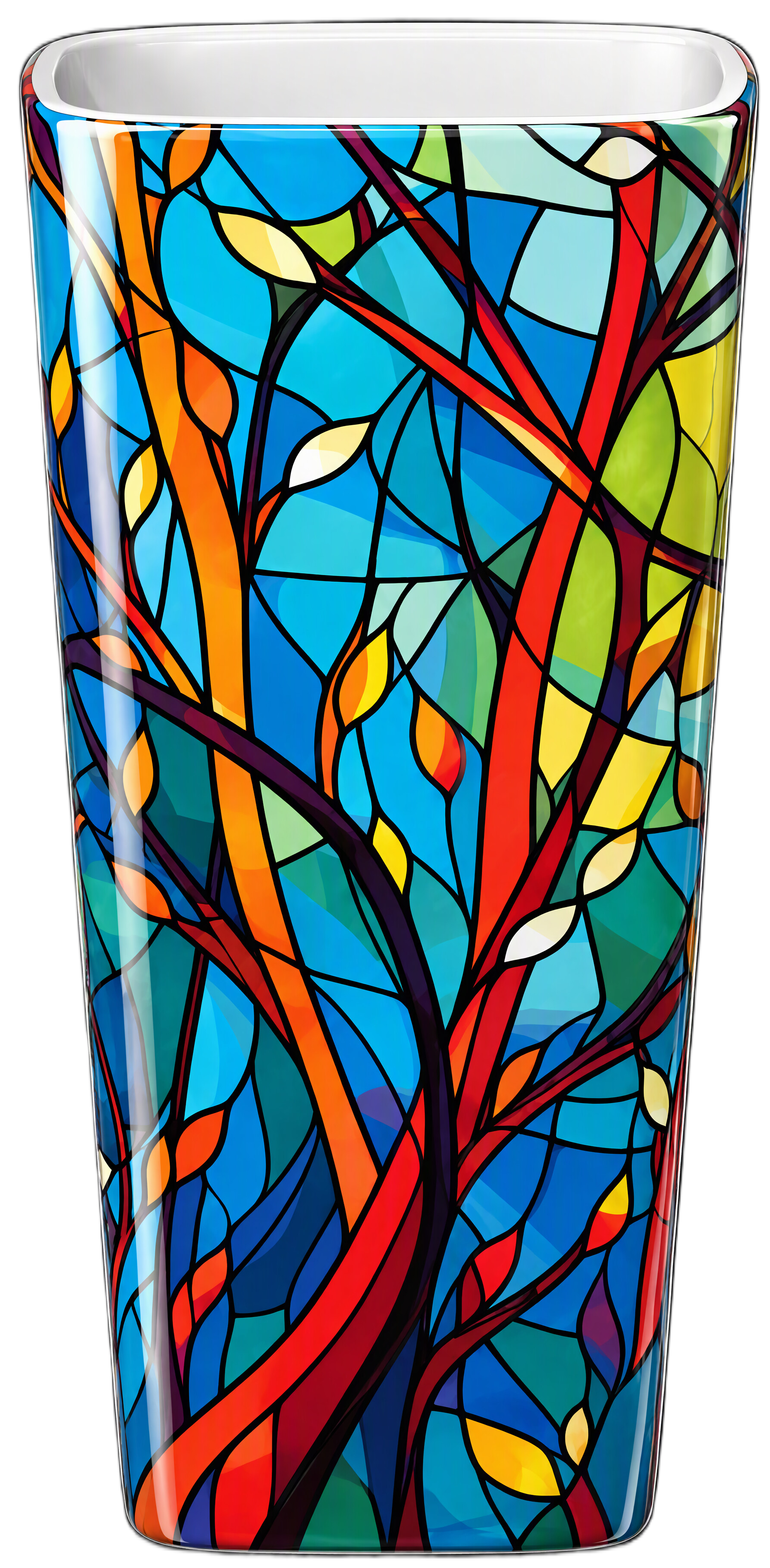 Stained Tree