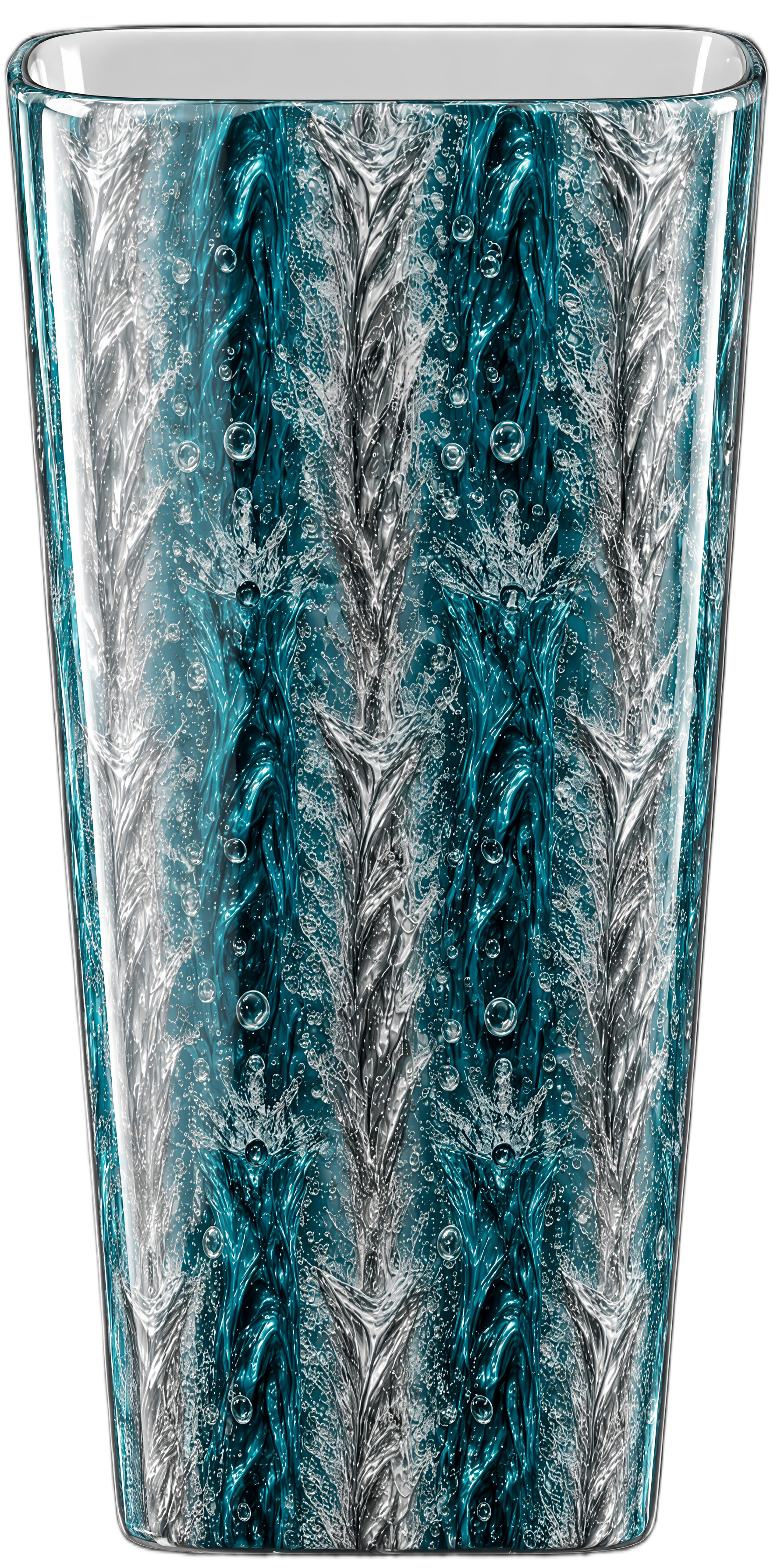 Teal Frost